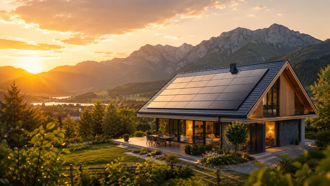 PV für Zuhause