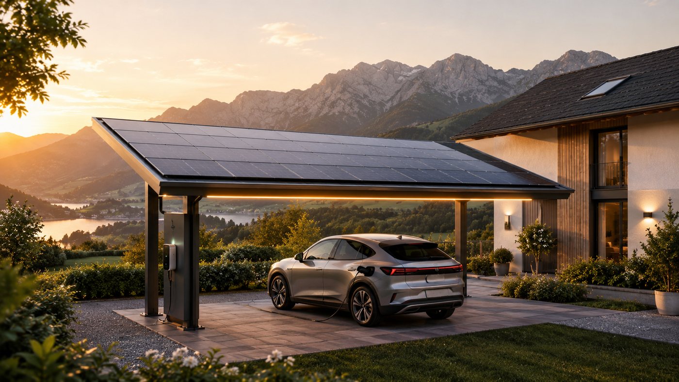 Solarcarports