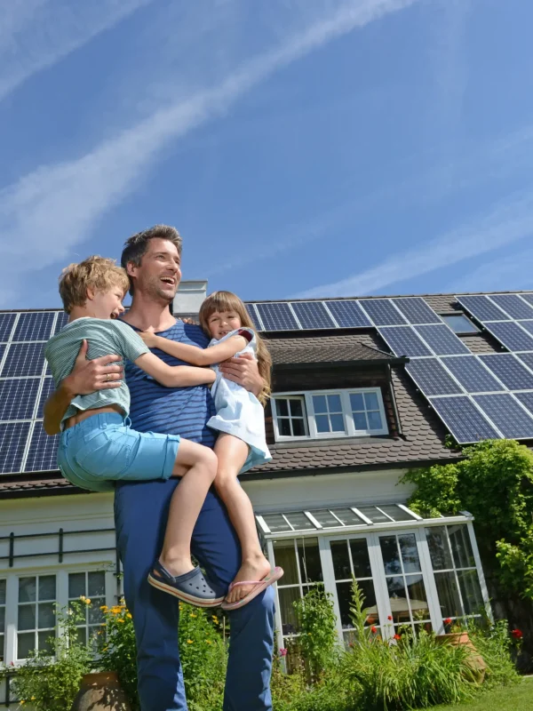 solaranlagen für einfamilienhäuser mehrfamilienhaus reihenhaus solarfox photovoltaik angebot pv anbieter solarfirma salzburg wels wien linz